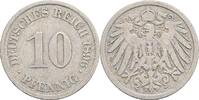 Deutsches Reich 10 Pfennig -