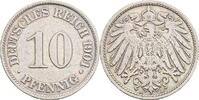 Deutsches Reich 10 Pfennig -