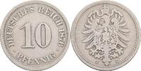Deutsches Reich 10 Pfennig -