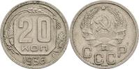 Russland/Sowjetunion 20 Kopeek -