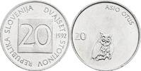 Slowenien 20 Stotinov -