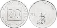 Slowenien 20 Stotinov -