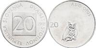 Slowenien 20 Stotinov -