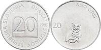 Slowenien 20 Stotinov -