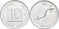 Slowenien 10 Stotinov -