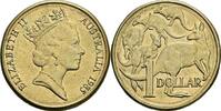Australien 1 Dollar Elizabeth II. -