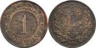 Dänemark 1 Rigsmont Skilling Frederik VII. 1848-1863 -