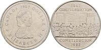 Kanada 1 Dollar Elizabeth II. -