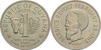 Guyana 1 Dollar -