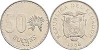 Ecuador 50 Sucres -