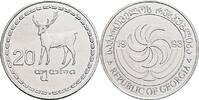 Georgien 20 Tetri Rehbock -