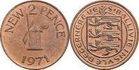 Guernsey 2 New Pence -