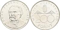 Ungarn 200 Forint Ferenc Deak 1803-1876 -