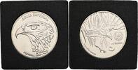 Portugal 5 Euro Spanischer Kaiseradler -