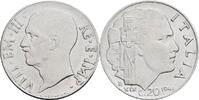 Italien 20 Centesimi 1941 Vittorio Emmanuele III. TTB / SUP
