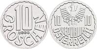 Österreich, 2. Republik 10 Groschen 20000 FDC