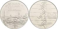 Finnland 10 Markkaa Leichtathletik EM Helsinki 1971 -