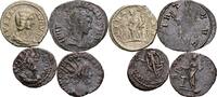 ROM, Kaiserzeit Denar, spätrömische Folles, Antoniniane Julia Domna, Gattin des Septimius Severus +217 -