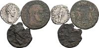 ROM, Kaiserzeit Denar, Bronzemünzen Commodus 180-192 -