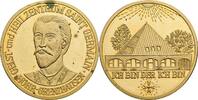 Deutschland, Höhr-Grenzhausen Medaille Geist- und Heilzentrum Saint Germain -