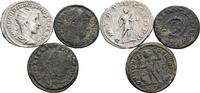 ROM, Kaiserzeit Lot Antoninian, Folles Gordianus III. Pius 238-244 -