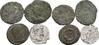 ROM, Kaiserzeit Lot Denar, unbestimmte Münzen Septimius Severus 193-211 -
