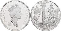 Kanada 1 Dollar Goldenes Thronjubiläum von Königin Elisabeth I. -