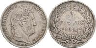 Frankreich 5 Francs Louis Philippe I. (1830-1848) -