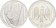 Deutschland 10 Deutsche Mark 800 Jahre Deutscher Orden -