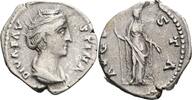 ROM, Kaiserzeit Denar Faustina Maior +141 Gattin des Antoninus Pius -