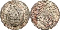 Erzbistum Salzburg Taler Nachprägung Johann Jakob Khuen von Belasi 1560-1586 / Restrike der SKWB Bank -