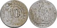 Deutschland, Deutsch-Eylau 10 Pfennig 1918 Notgeld TTB