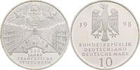 Deutschland 10 Deutsche Mark 300 Jahre Frankesche Stiftungen -