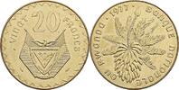Ruanda 20 Francs -