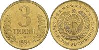 Usbekistan 3 Tiyin -