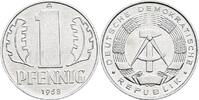 DDR 1 Pfennig -