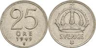 Schweden 25 Öre Gustaf V. -
