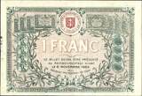 Frankrijk 1916 Chambre de Commerce de Saint Die EF