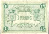 Frankrijk  ankrijk 1920 Chambre de Commerce de Boulogne-Sur-Mer F