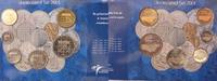 Netherlands set 2001 -