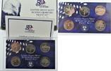 Verenigde Staten Proofset United States of America 1999 Quarter Dollar set* -