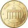 Duitsland 20 Cent2005 J -