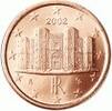Italië 2014 1 Cent2014 unz 1,95 EUR  + 15,50 EUR frais d'envoi