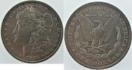 Verenigde Staten United States of America 1883 1 Dollar 'Morgan Dollar' -