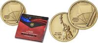 Verenigde Staten sets U.S.A. 2019 1 dollar S 'American Innovation Connecticut ' Reverse -