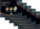 Duitsland Duitsland 2018 Proofsets ADFGJ (5 stuks) -