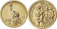 Verenigde Staten USA 1 dollar 'American Innovation Septima Clark South Carolina ' -