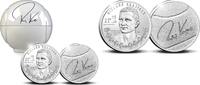 Nederland 2021 'Richard Krajicek Wimbledon jubileum Zilver 1 ounce' Zilver -