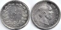 Netherlands Nederland 1887 5 Cent Willem III -