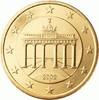 Duitsland 50 Cent2002 G -